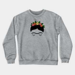 frida Crewneck Sweatshirt